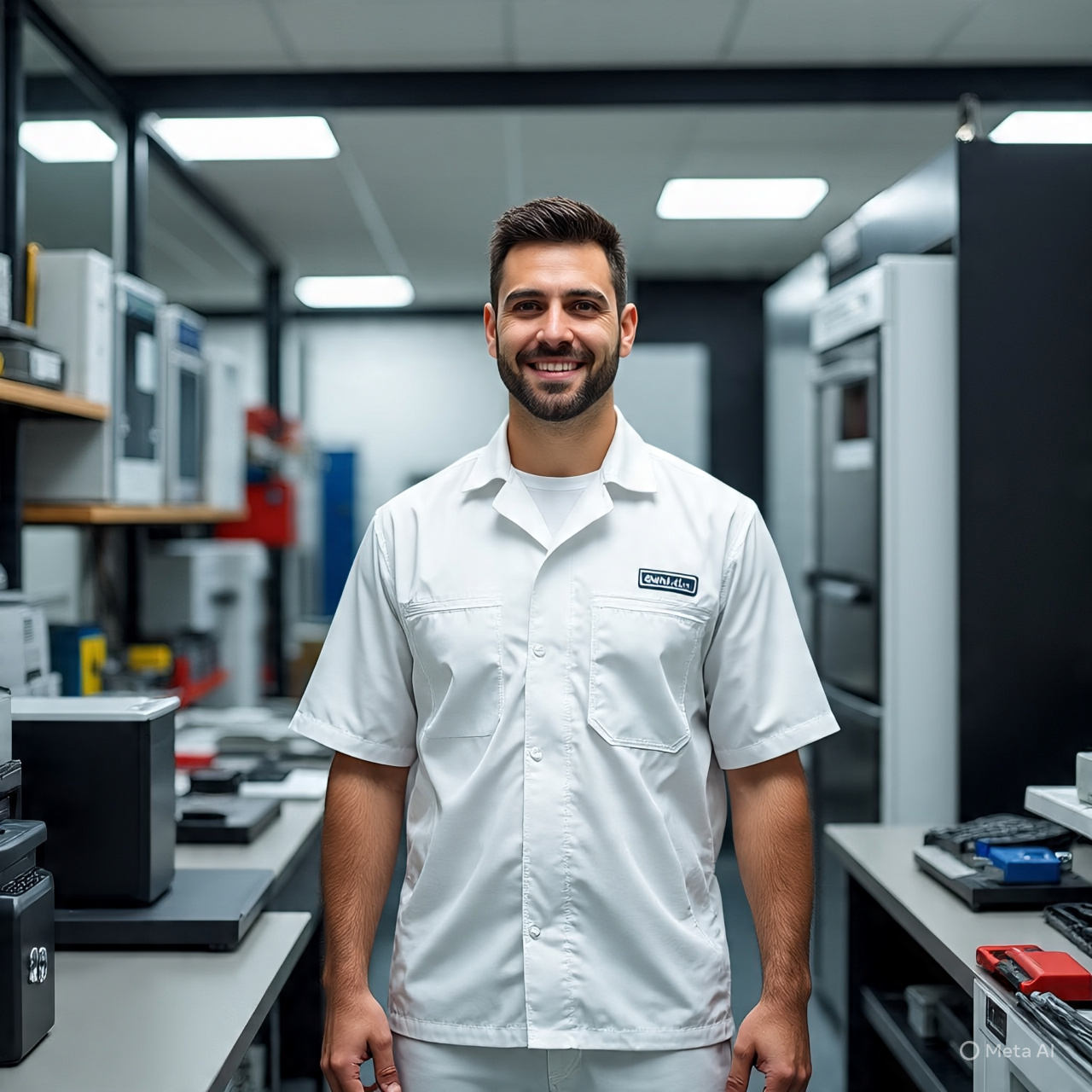 Daw Al Jabal Technician