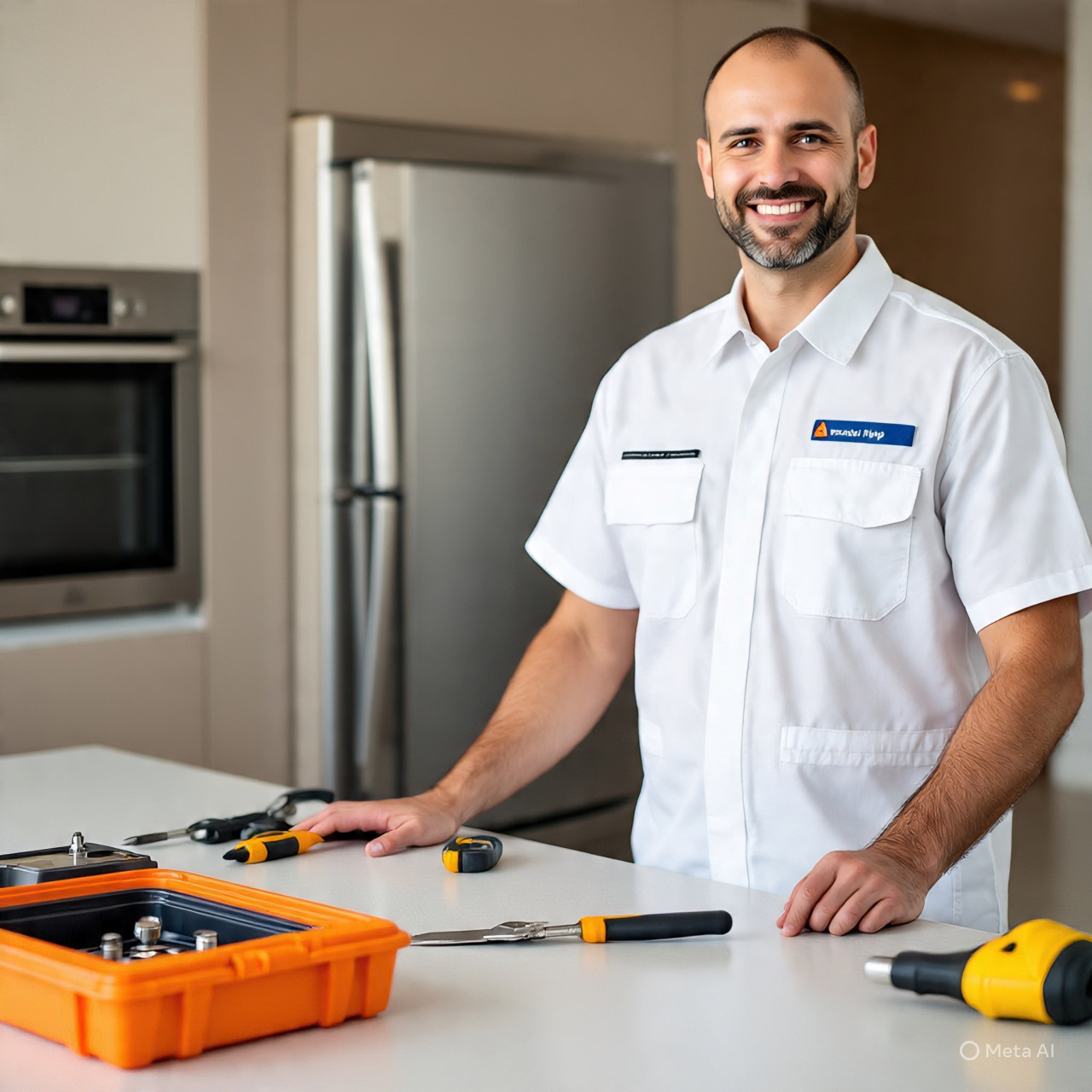 Home Appliances Services Dubai