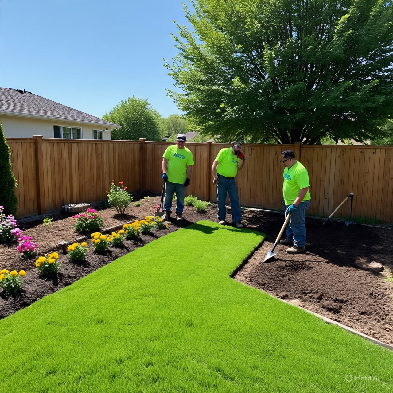 Landscaping Services Dubai