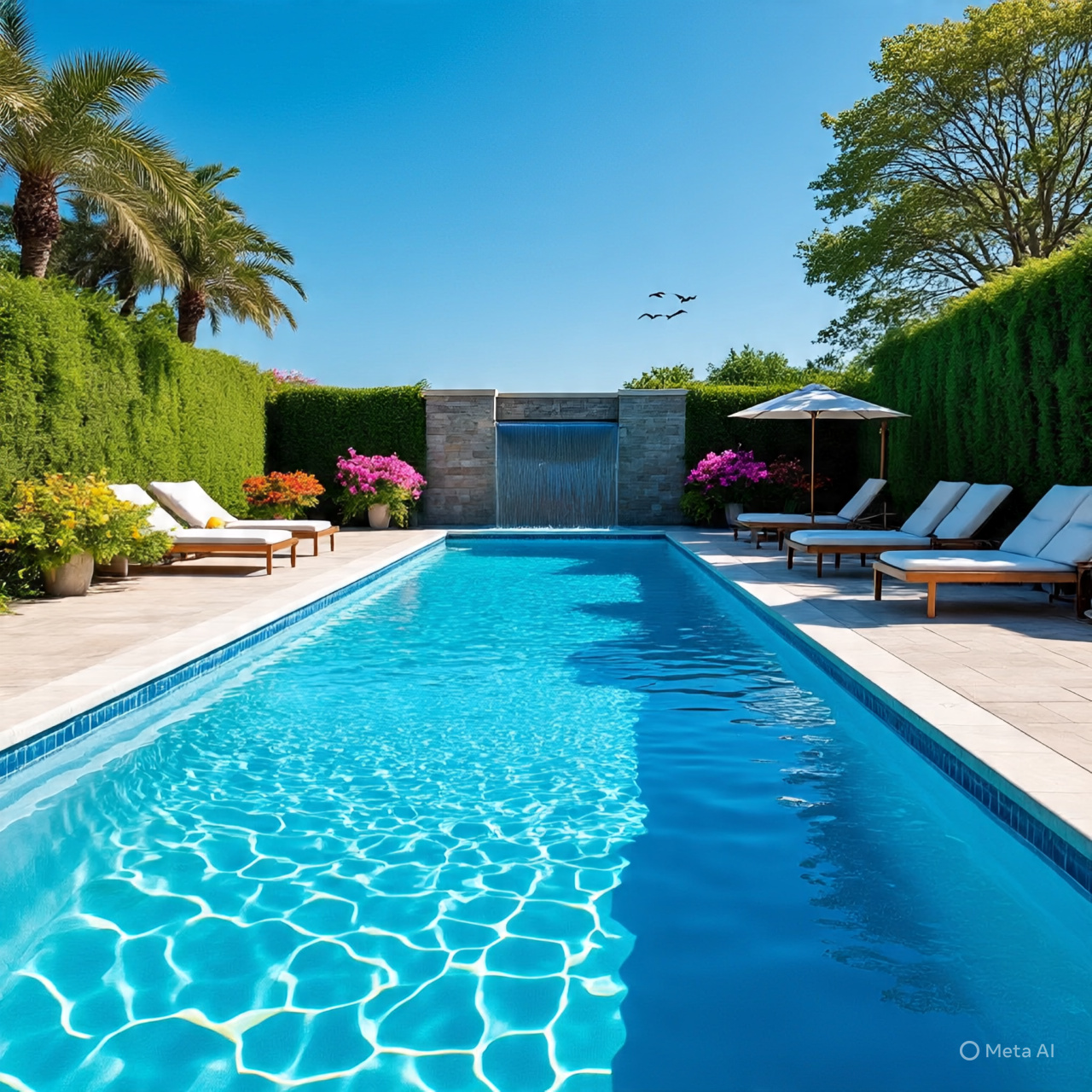 Swimming Pool Services Dubai